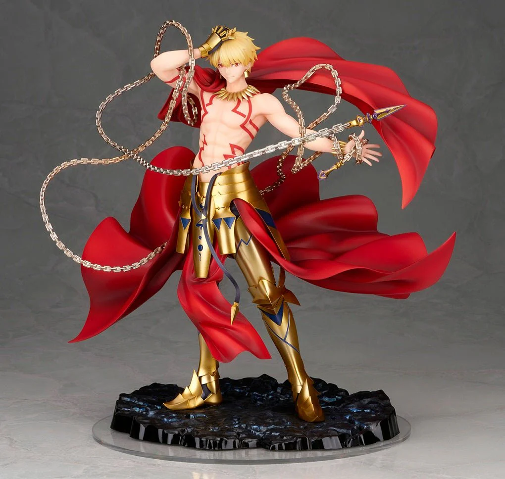 [Pre-order] Fate Grand Order - Archer Gilgamesh 1/7 Scale Figure Alter - Image 3