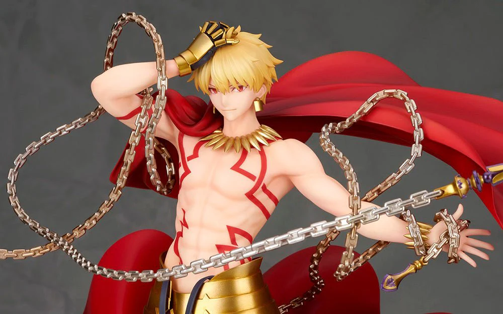 [Pre-order] Fate Grand Order - Archer Gilgamesh 1/7 Scale Figure Alter - Image 7