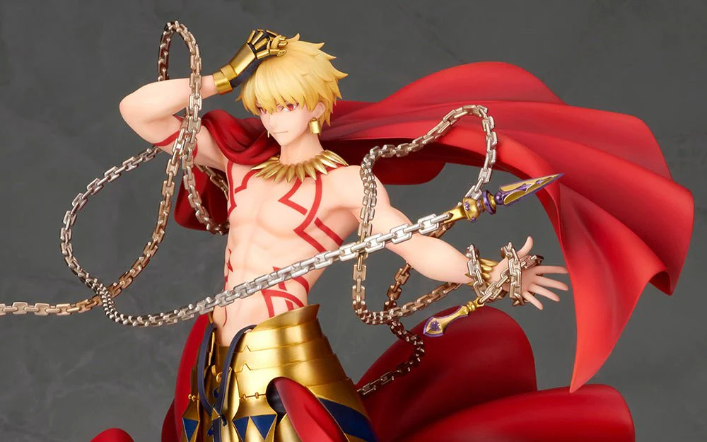 [Pre-order] Fate Grand Order - Archer Gilgamesh 1/7 Scale Figure Alter - Image 8