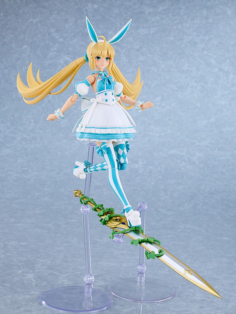 [Pre-order] Fate/Grand Order - Berserker/Altria Caster PLAMATEA Plastic Model Kit Good Smile Company - Image 5
