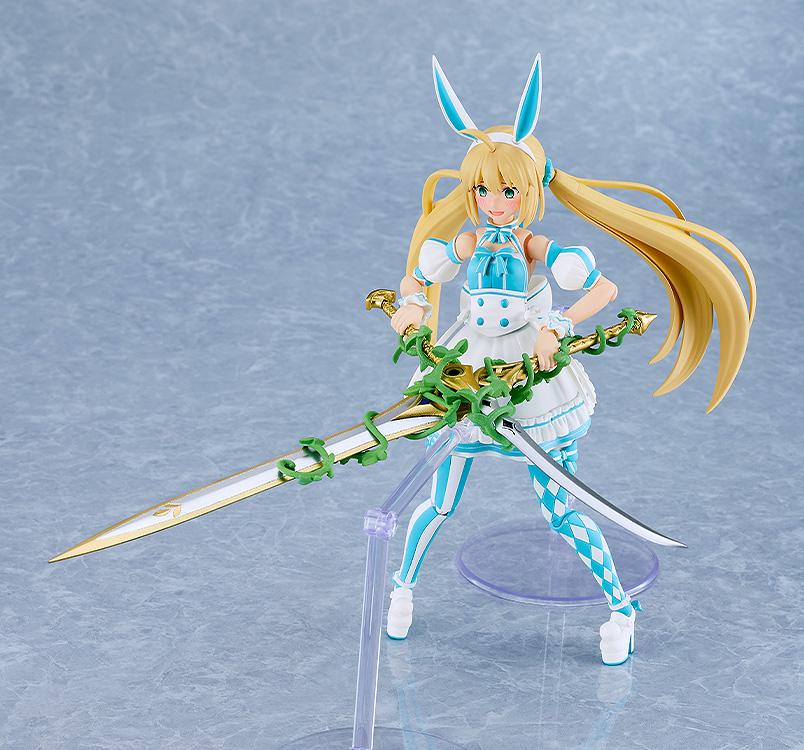 [Pre-order] Fate/Grand Order - Berserker/Altria Caster PLAMATEA Plastic Model Kit Good Smile Company - Image 6