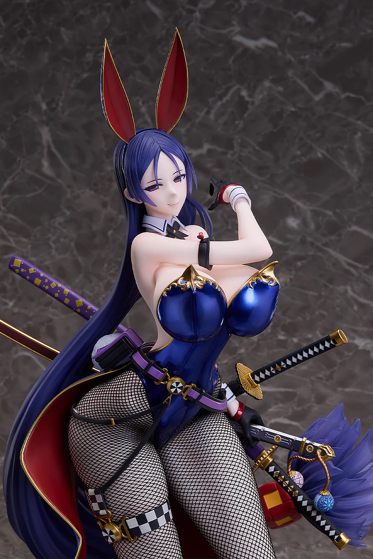 [Pre-order] Fate Grand Order - Minamoto-no-Raikou (Bunny Girl Ver) 1/4 Scale Figure FREEing - Image 2