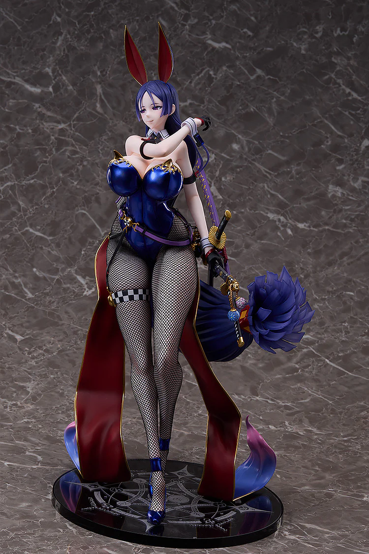 [Pre-order] Fate Grand Order - Minamoto-no-Raikou (Bunny Girl Ver) 1/4 Scale Figure FREEing - Image 3