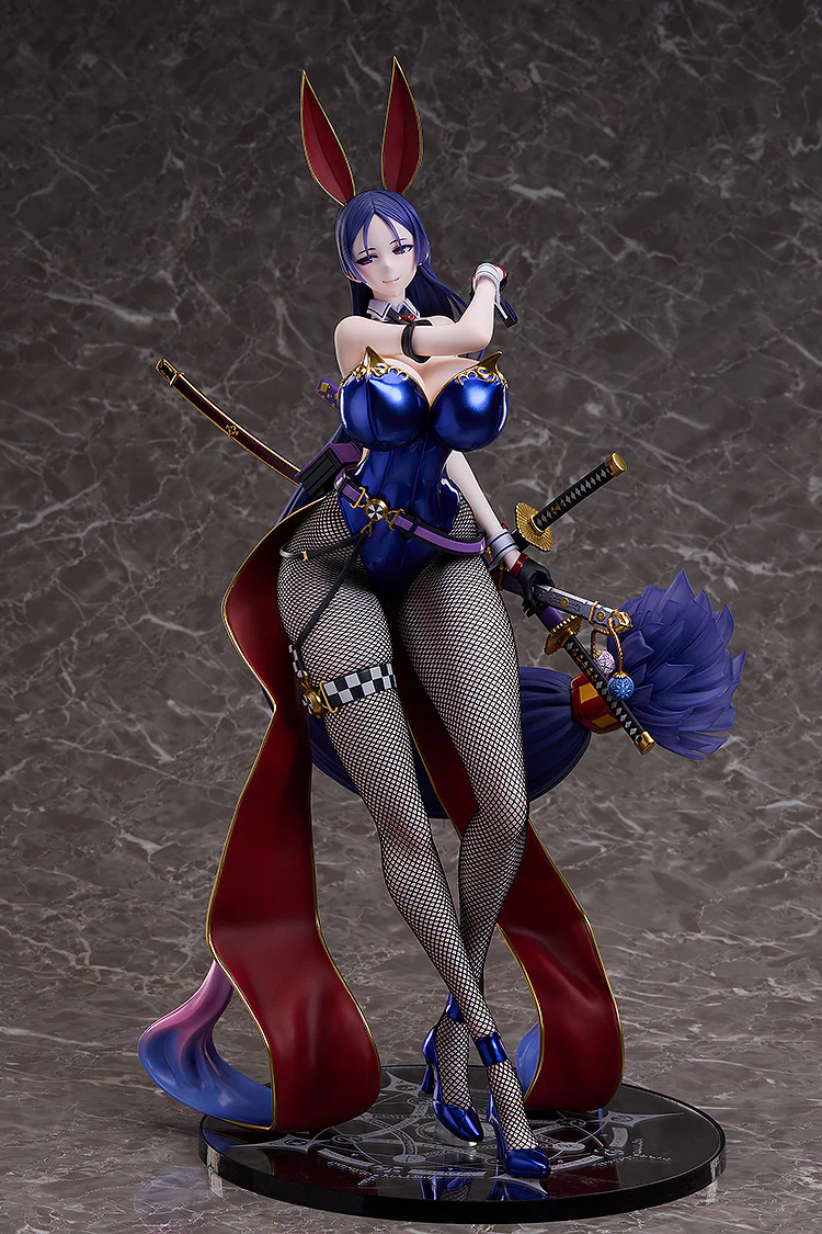 [Pre-order] Fate Grand Order - Minamoto-no-Raikou (Bunny Girl Ver) 1/4 Scale Figure FREEing - Image 4