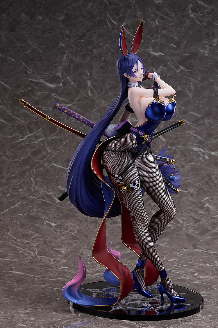 [Pre-order] Fate Grand Order - Minamoto-no-Raikou (Bunny Girl Ver) 1/4 Scale Figure FREEing - Image 5