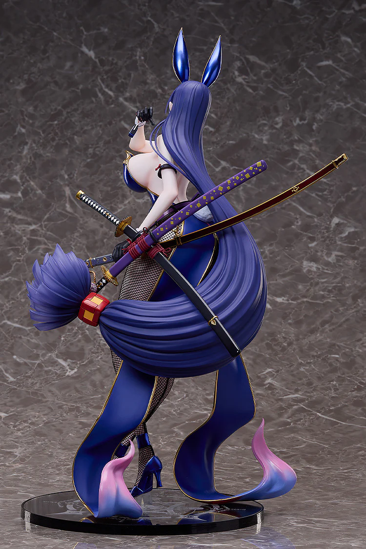 [Pre-order] Fate Grand Order - Minamoto-no-Raikou (Bunny Girl Ver) 1/4 Scale Figure FREEing - Image 6