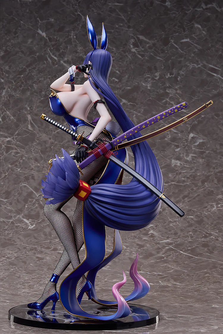 [Pre-order] Fate Grand Order - Minamoto-no-Raikou (Bunny Girl Ver) 1/4 Scale Figure FREEing - Image 7