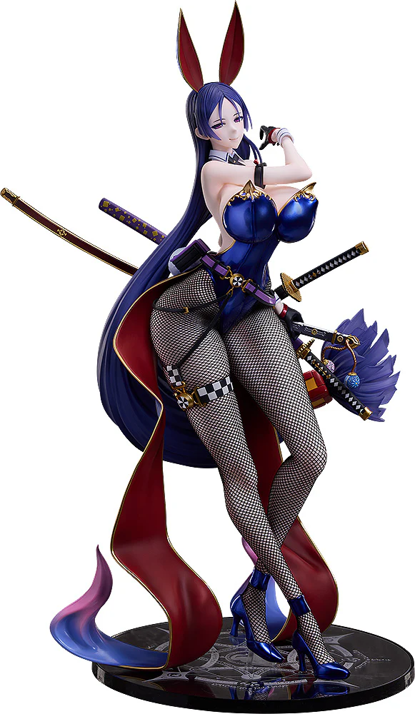 [Pre-order] Fate Grand Order - Minamoto-no-Raikou (Bunny Girl Ver) 1/4 Scale Figure FREEing - Image 8