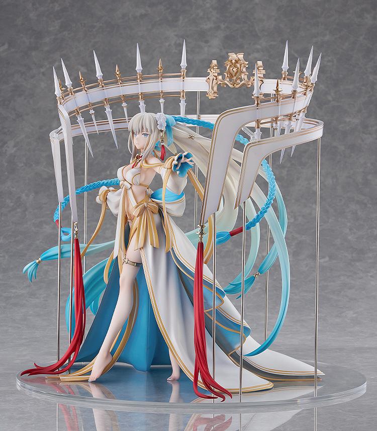 [Pre-order] Fate/Grand Order - Morgan (Lady of the Water Ver.) 1/7 Scale Figure Aniplex - Image 2