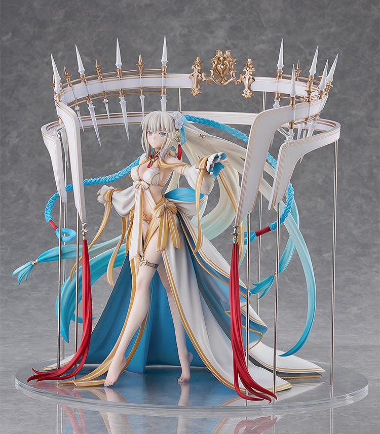 [Pre-order] Fate/Grand Order - Morgan (Lady of the Water Ver.) 1/7 Scale Figure Aniplex - Image 3