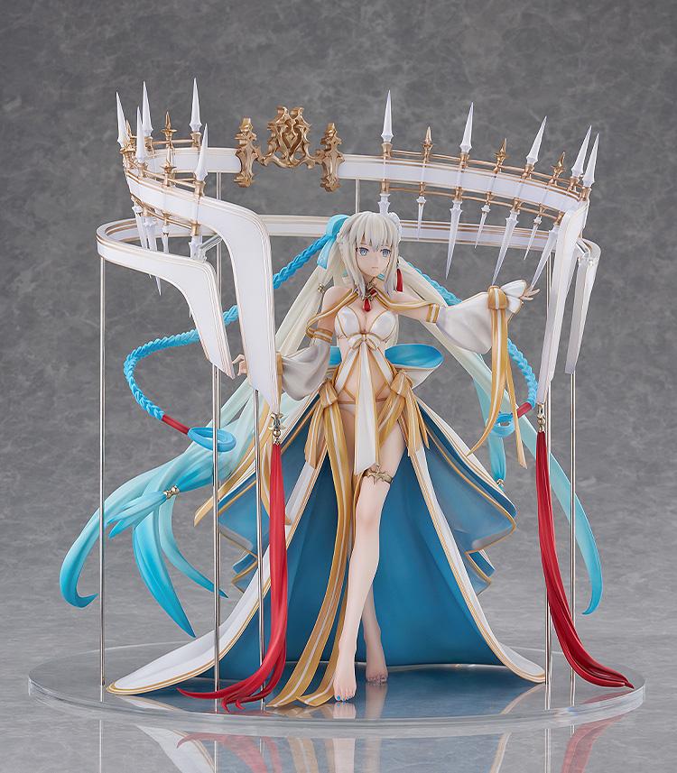 [Pre-order] Fate/Grand Order - Morgan (Lady of the Water Ver.) 1/7 Scale Figure Aniplex - Image 4