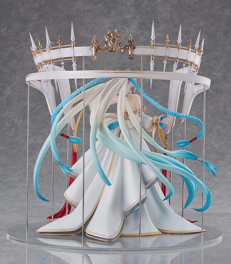 [Pre-order] Fate/Grand Order - Morgan (Lady of the Water Ver.) 1/7 Scale Figure Aniplex - Image 5