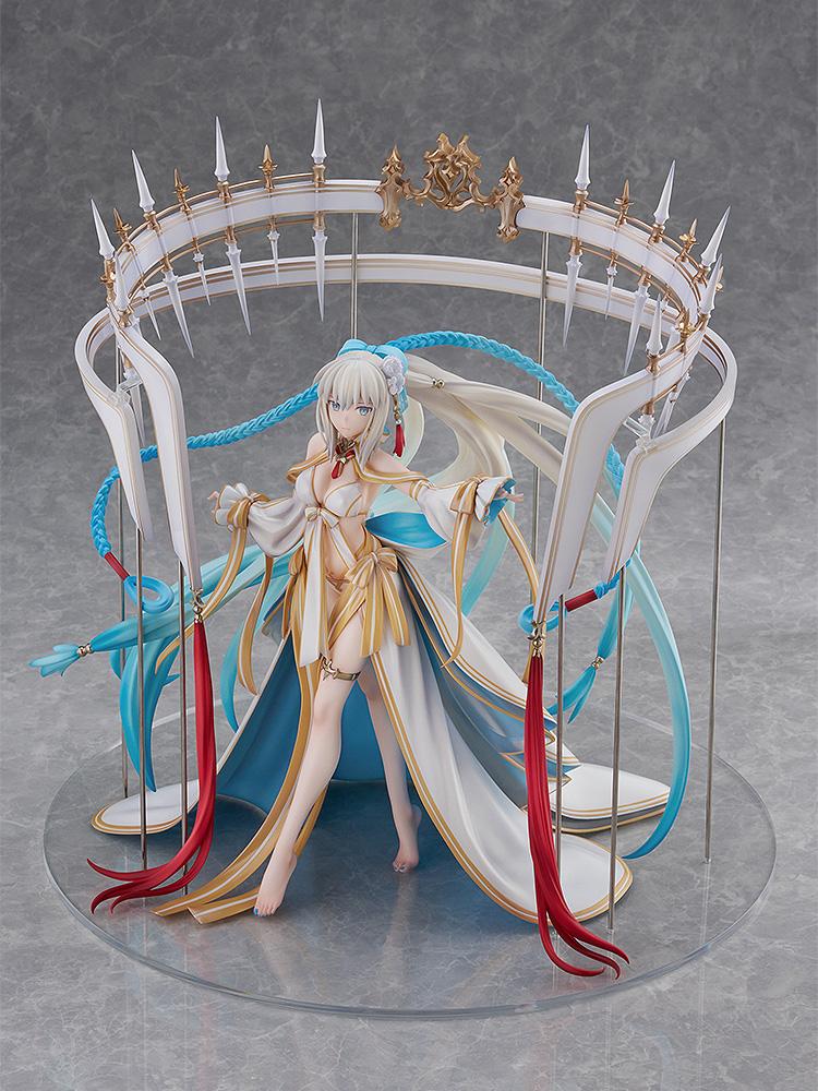 [Pre-order] Fate/Grand Order - Morgan (Lady of the Water Ver.) 1/7 Scale Figure Aniplex - Image 6