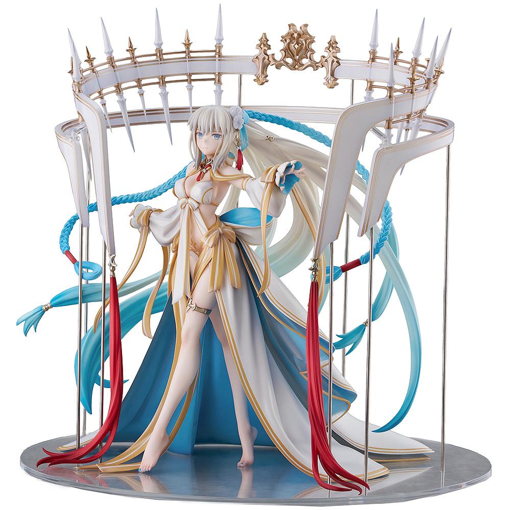 [Pre-order] Fate/Grand Order - Morgan (Lady of the Water Ver.) 1/7 Scale Figure Aniplex - Image 7