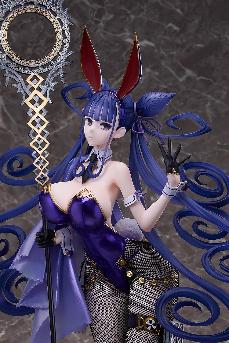 [Pre-order] Fate/Grand Order - Murasaki Shikibu (Bunny Girl Ver.) 1/4 Scale Figure FREEing - Image 2