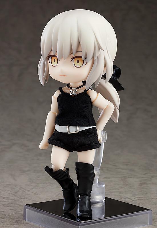[Pre-order] Fate/Grand Order - Saber/Altria Pendragon (Shinjuku Ver.) Nendoroid Doll Good Smile Company - Image 2