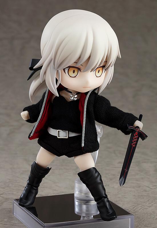 [Pre-order] Fate/Grand Order - Saber/Altria Pendragon (Shinjuku Ver.) Nendoroid Doll Good Smile Company - Image 3