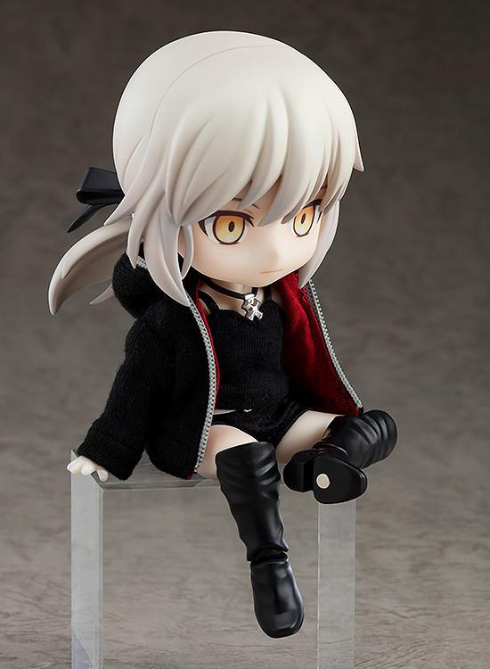 [Pre-order] Fate/Grand Order - Saber/Altria Pendragon (Shinjuku Ver.) Nendoroid Doll Good Smile Company - Image 5