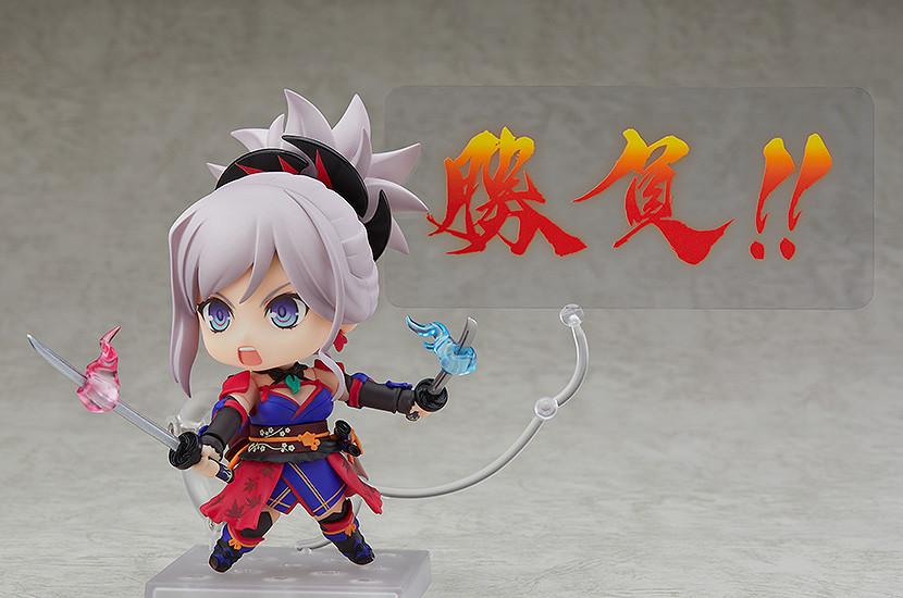 [Pre-order] Fate/Grand Order - Saber/Miyamoto Musashi Nendoroid Good Smile Company - Image 2