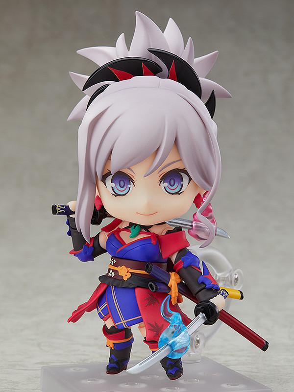 [Pre-order] Fate/Grand Order - Saber/Miyamoto Musashi Nendoroid Good Smile Company - Image 3