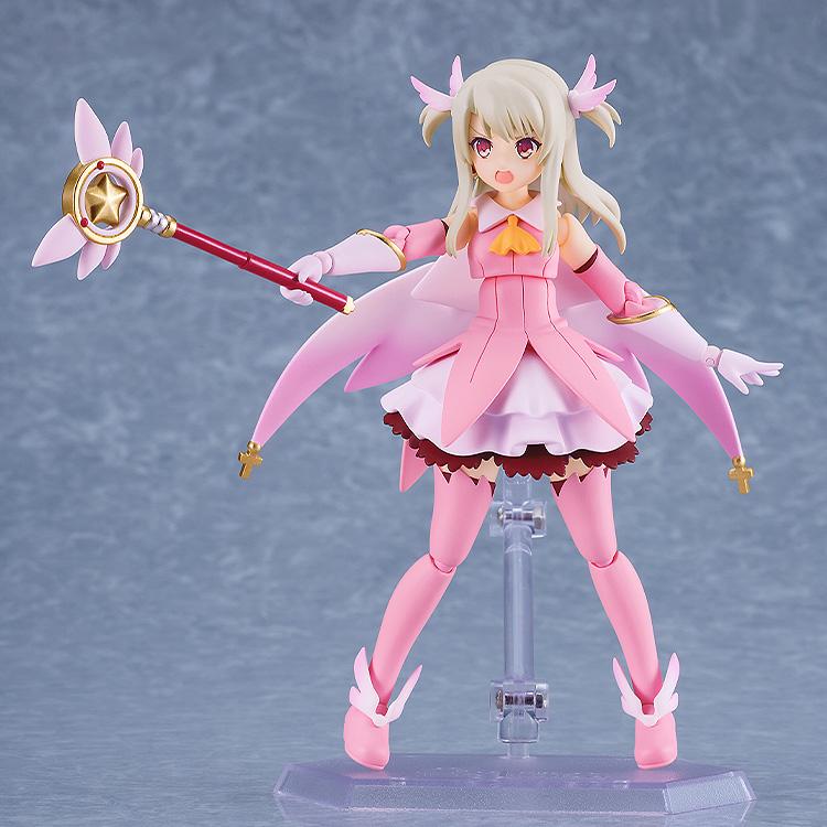 [Pre-order] Fate/kaleid liner PRISMA ILLYA - Illyasviel von Einzbern Figma Good Smile Company - Image 3