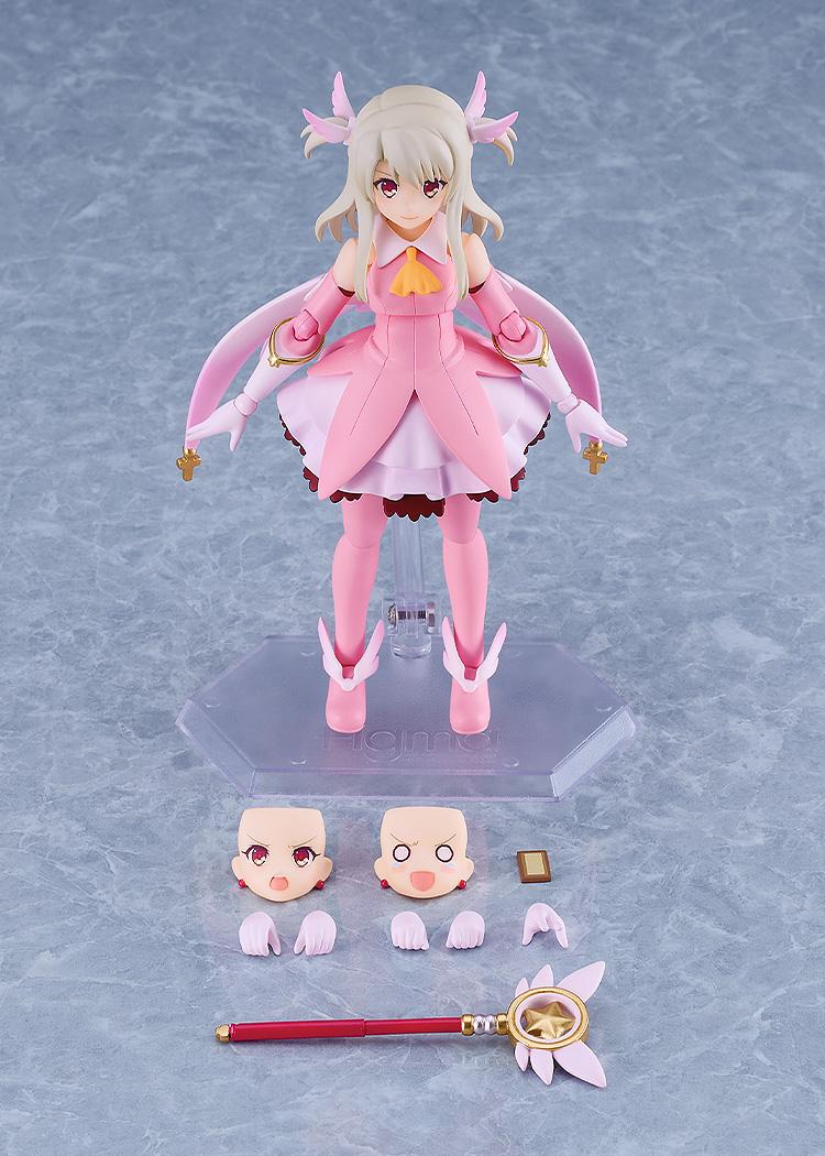 [Pre-order] Fate/kaleid liner PRISMA ILLYA - Illyasviel von Einzbern Figma Good Smile Company - Image 7