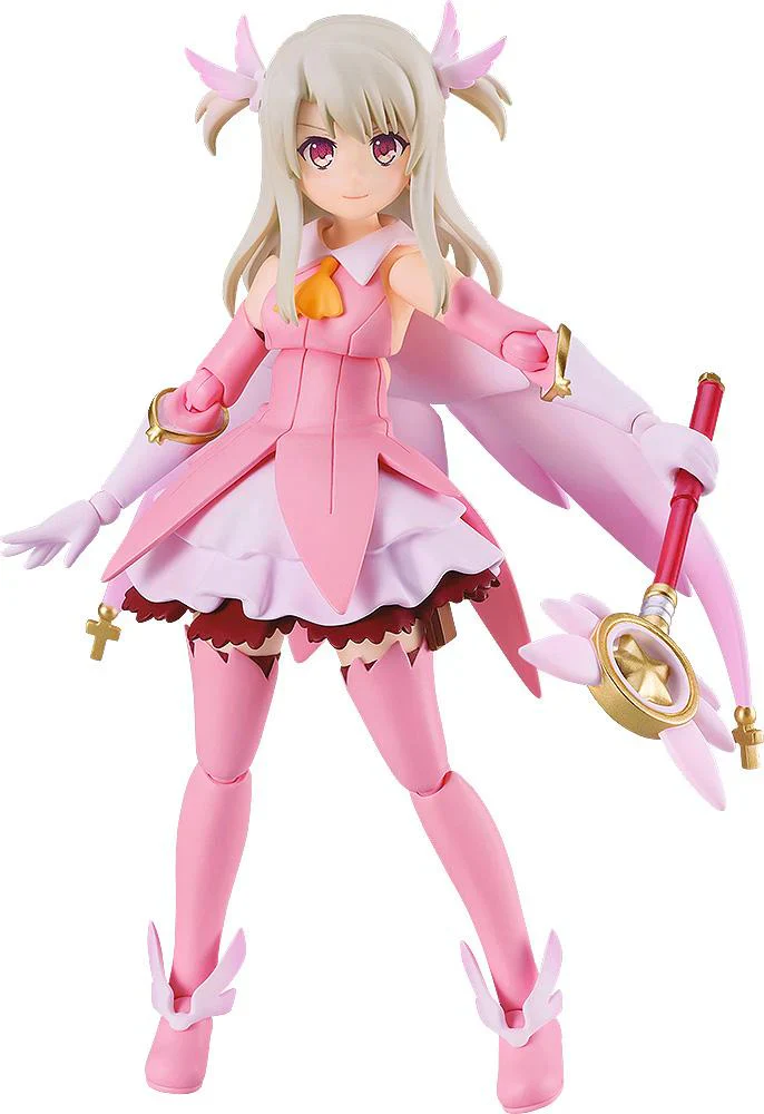 [Pre-order] Fate/kaleid liner PRISMA ILLYA - Illyasviel von Einzbern Figma Good Smile Company - Image 8