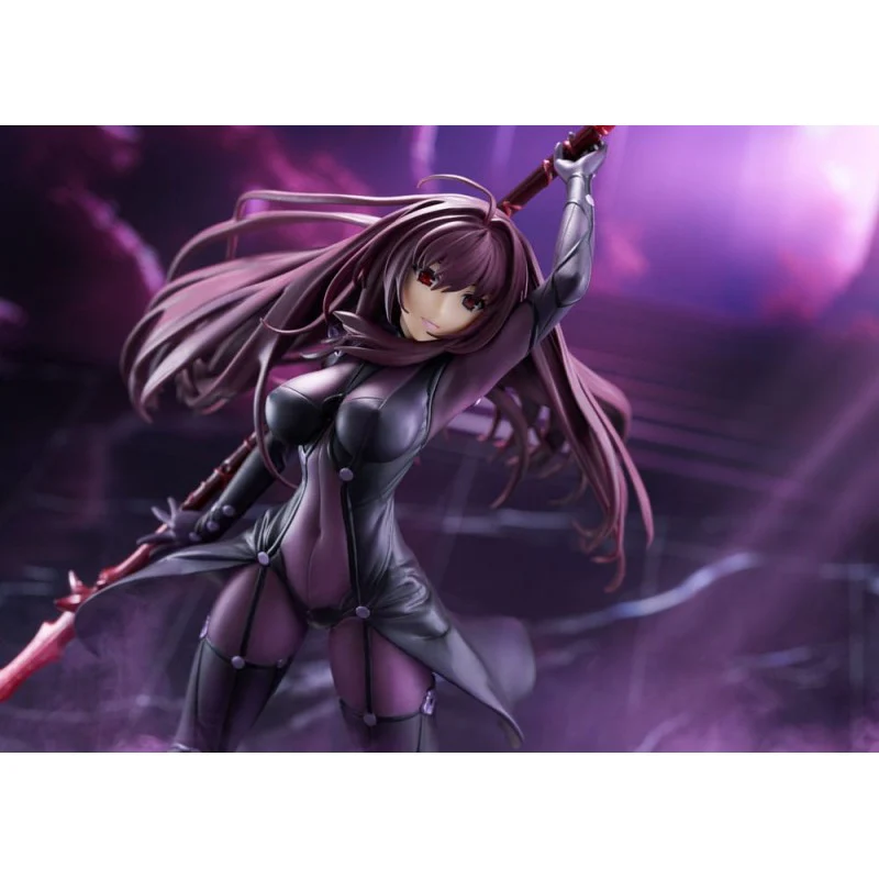 [Pre-order] Fate - Lancer/Scathach (5th-run) 1/7 Scale Figure PLUM - Image 4