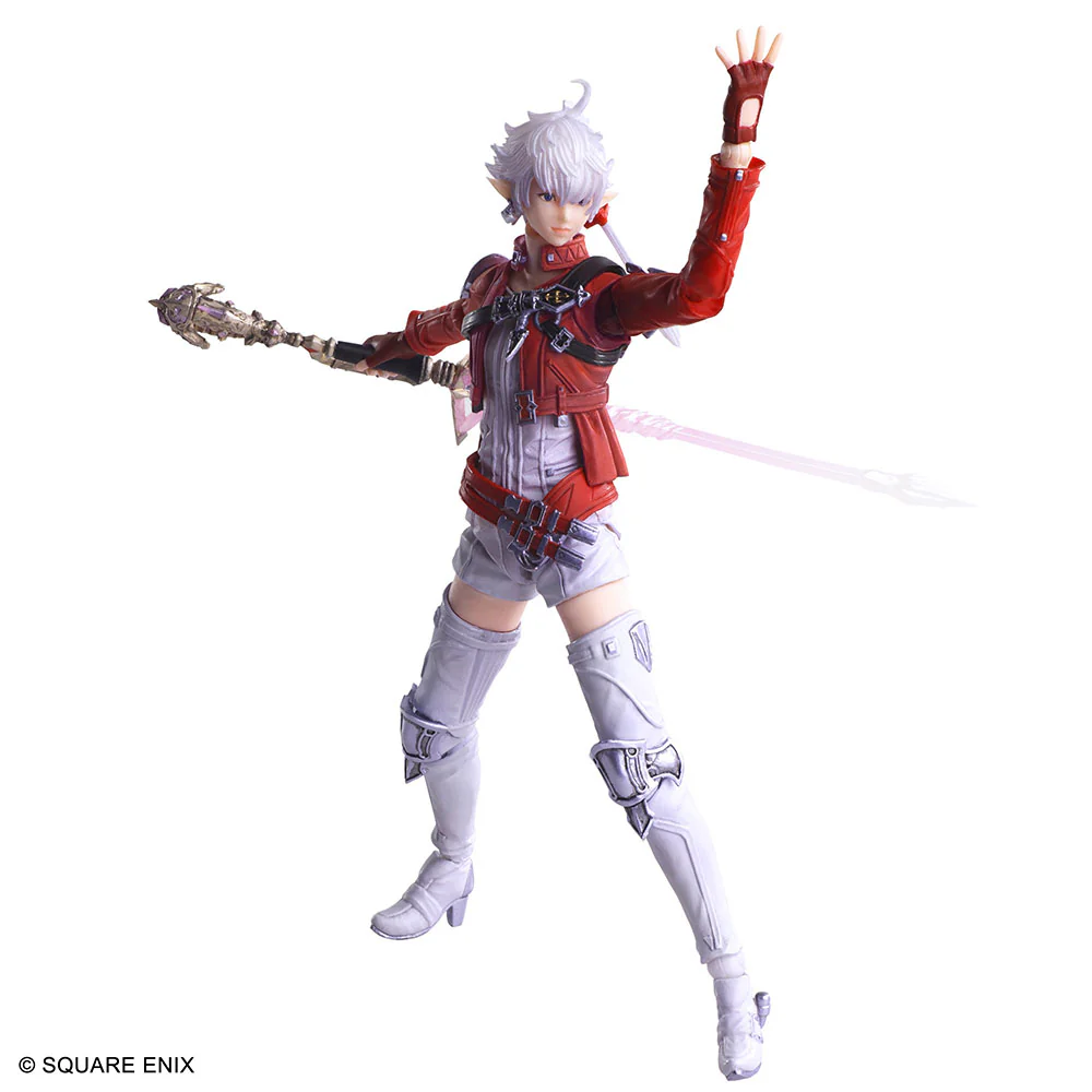 [Pre-order] Final Fantasy - ALISAIE Action Figure Square Enix - Image 10