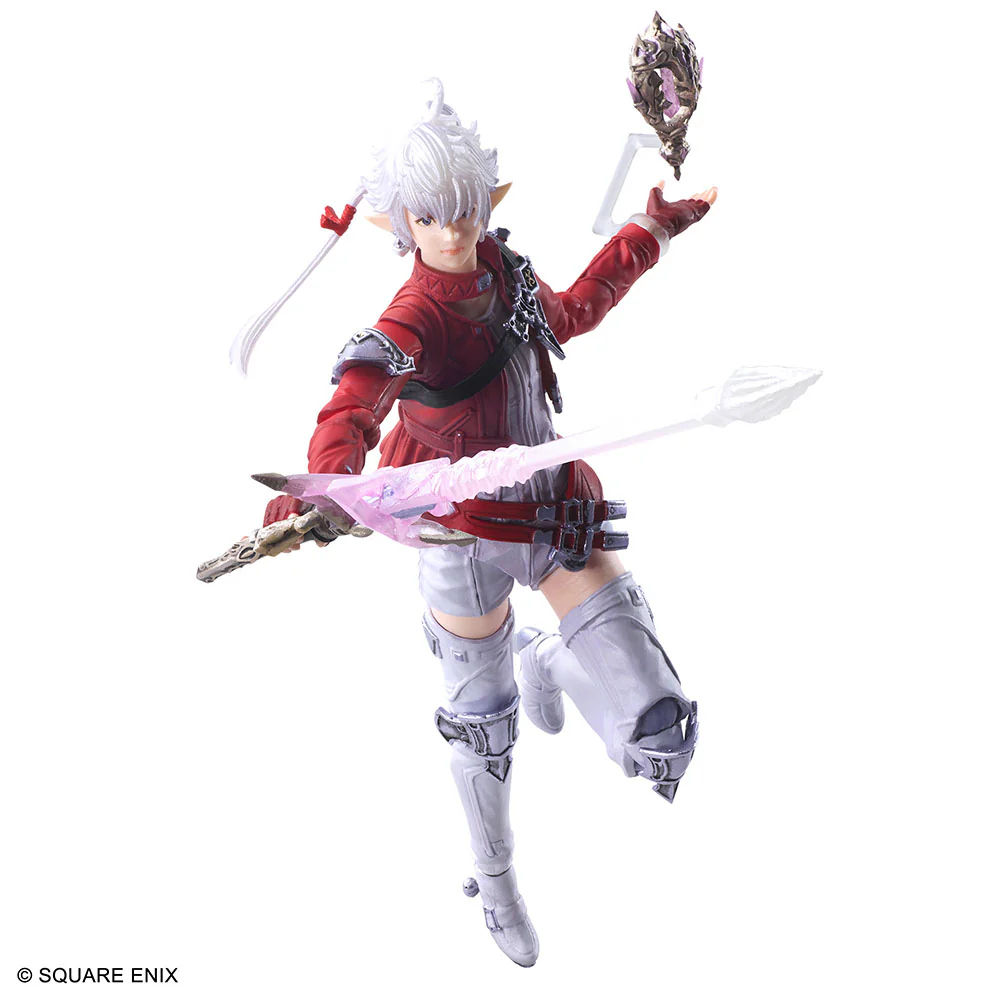 [Pre-order] Final Fantasy - ALISAIE Action Figure Square Enix - Image 14