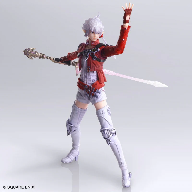 [Pre-order] Final Fantasy - ALISAIE Action Figure Square Enix - Image 2