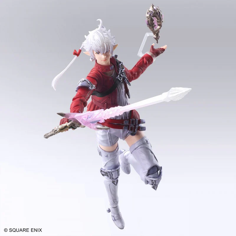 [Pre-order] Final Fantasy - ALISAIE Action Figure Square Enix - Image 6