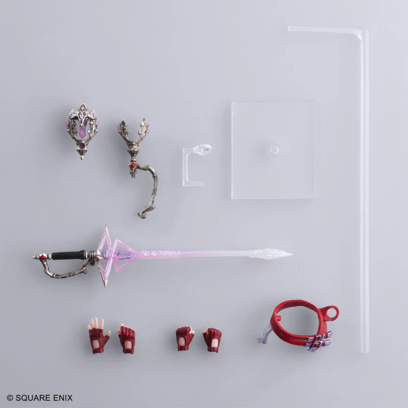 [Pre-order] Final Fantasy - ALISAIE Action Figure Square Enix - Image 8
