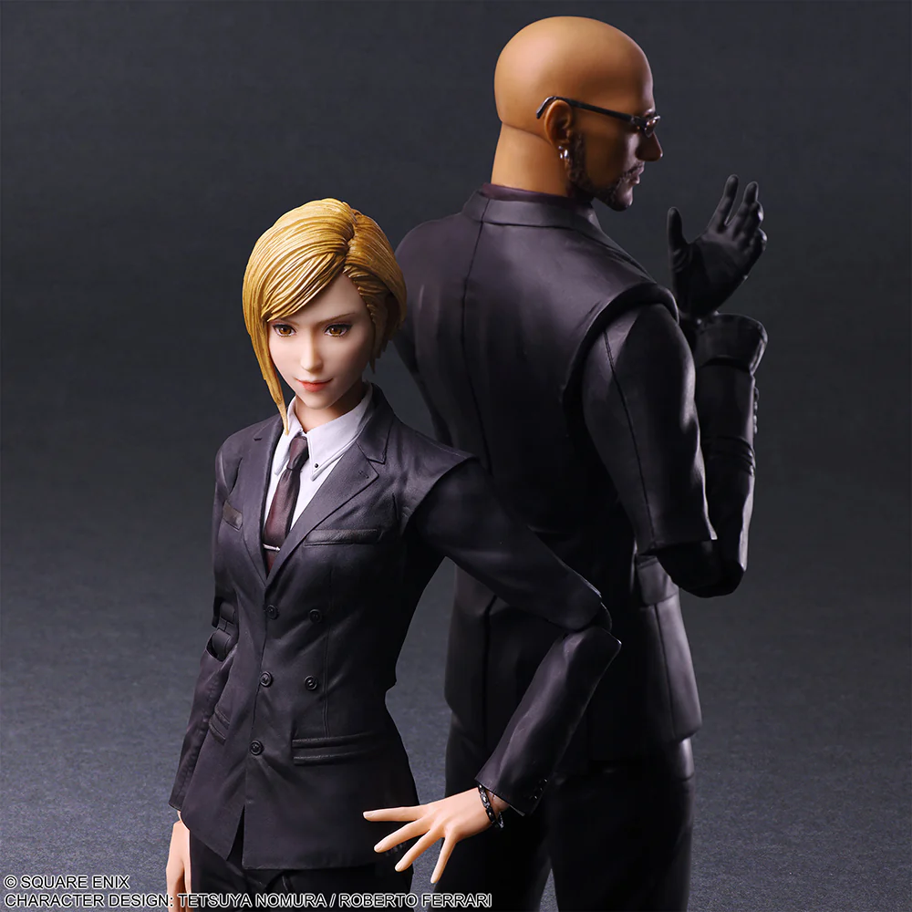 [Pre-order] Final Fantasy - ELENA Action Figure Square Enix - Image 10