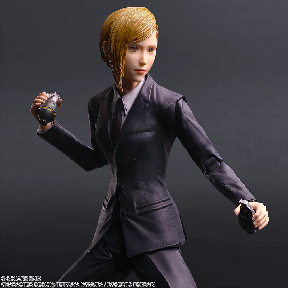[Pre-order] Final Fantasy - ELENA Action Figure Square Enix - Image 9