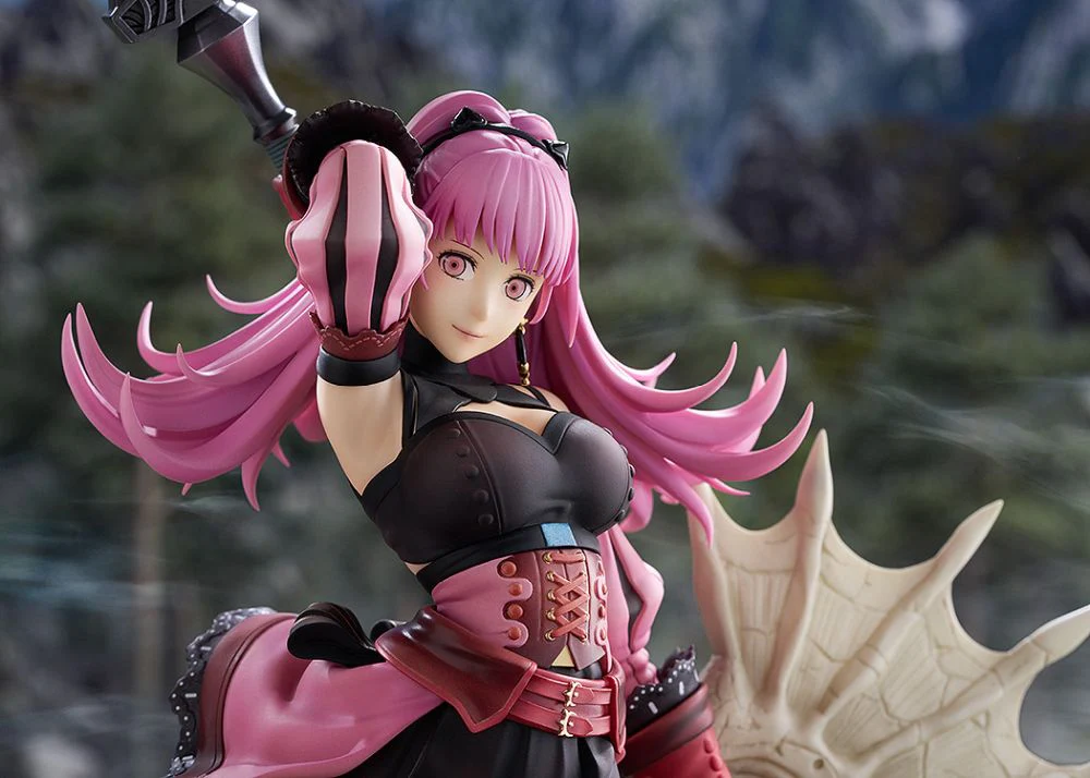 [Pre-order] Fire Emblem: Three Houses - Hilda 1/7 Scale Figure Intelligent Systems - Image 2