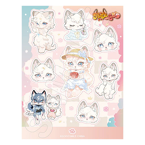 [Pre-order] FLUFFY LAND - Dyana Nendoroid Good Smile Arts Shanghai - Image 11