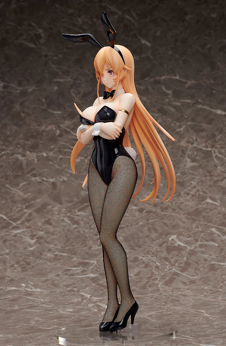 [Pre-order] Food Wars! Shokugeki no Soma - Erina Nakiri (Bunny Ver. Re-run) 1/4 Scale Figure FREEIng - Image 2