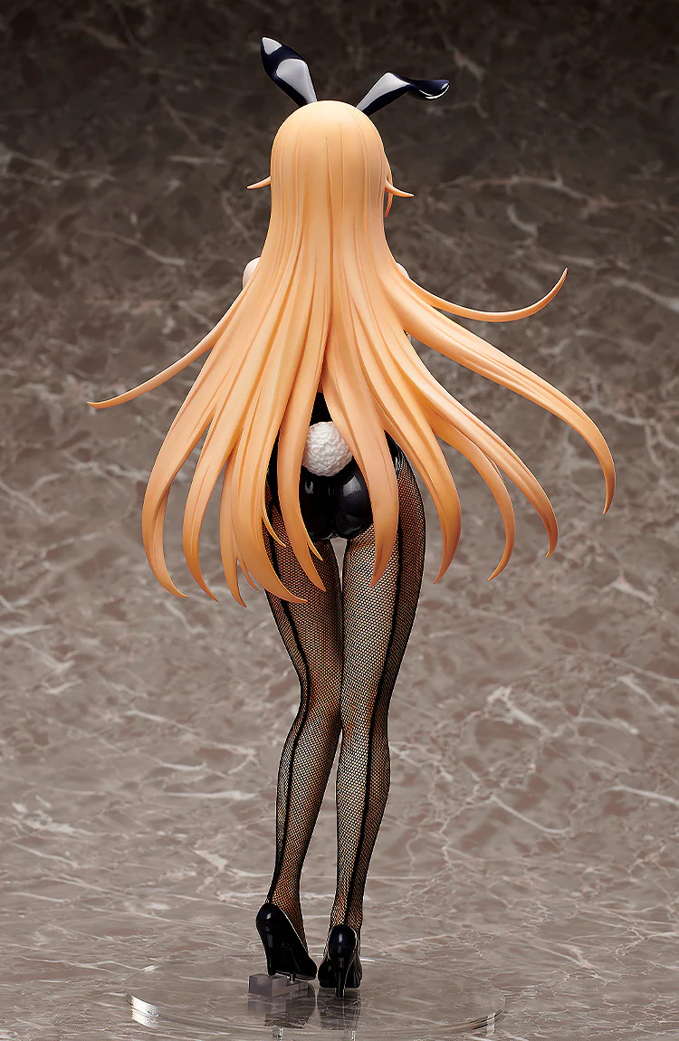 [Pre-order] Food Wars! Shokugeki no Soma - Erina Nakiri (Bunny Ver. Re-run) 1/4 Scale Figure FREEIng - Image 3