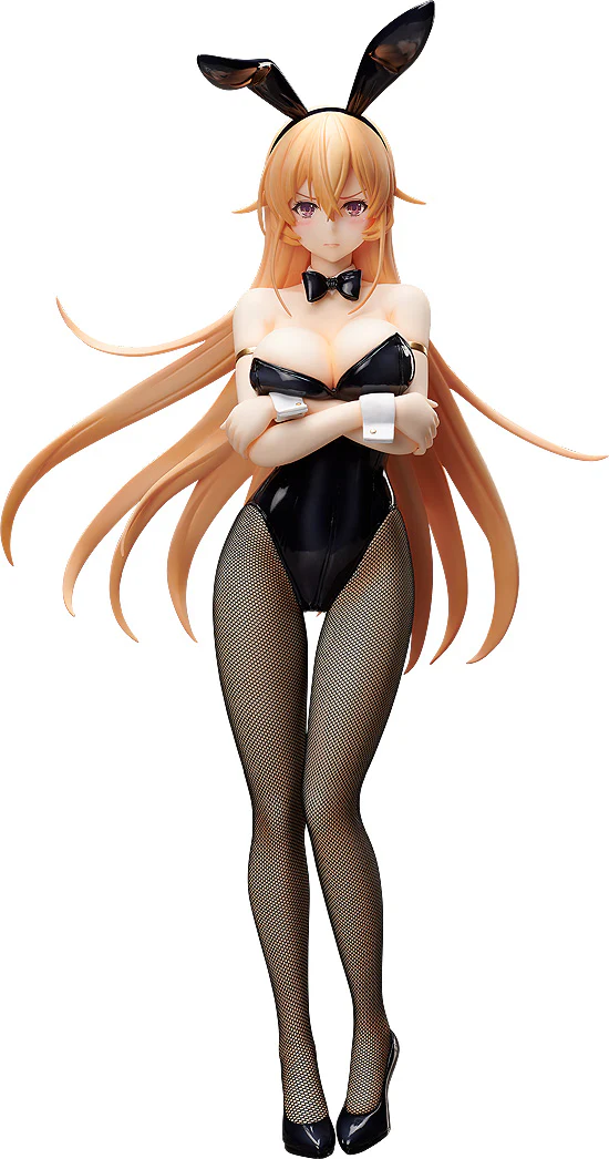 [Pre-order] Food Wars! Shokugeki no Soma - Erina Nakiri (Bunny Ver. Re-run) 1/4 Scale Figure FREEIng - Image 8