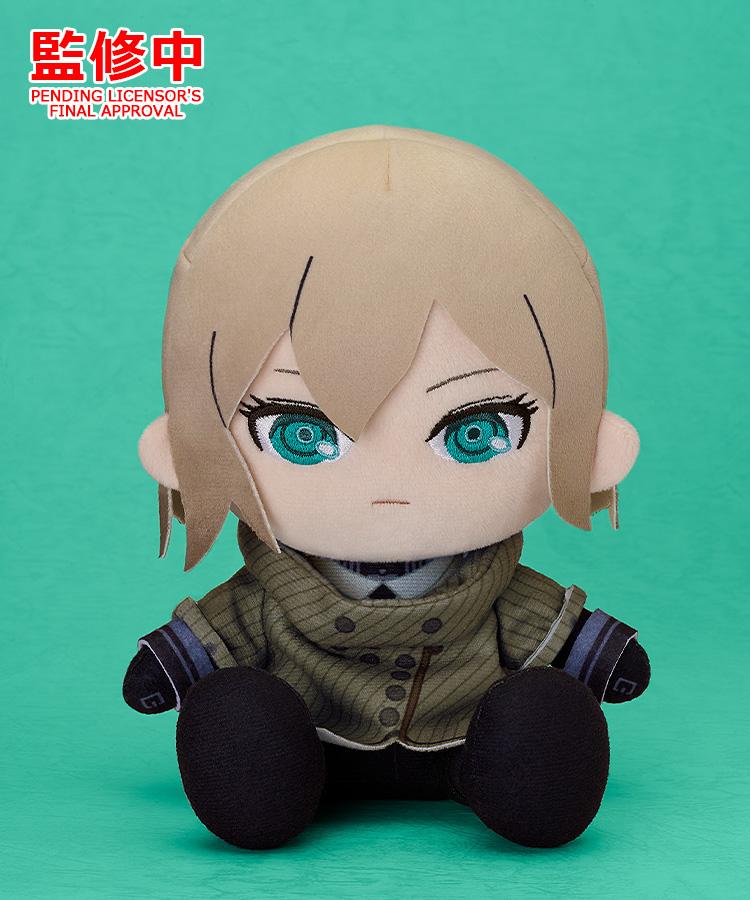 [Pre-order] Freedom Wars - Accessory & Aries M. Plushie Good Smile Company - Image 2