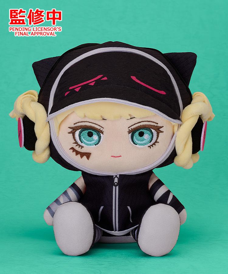 [Pre-order] Freedom Wars - Accessory & Aries M. Plushie Good Smile Company - Image 3