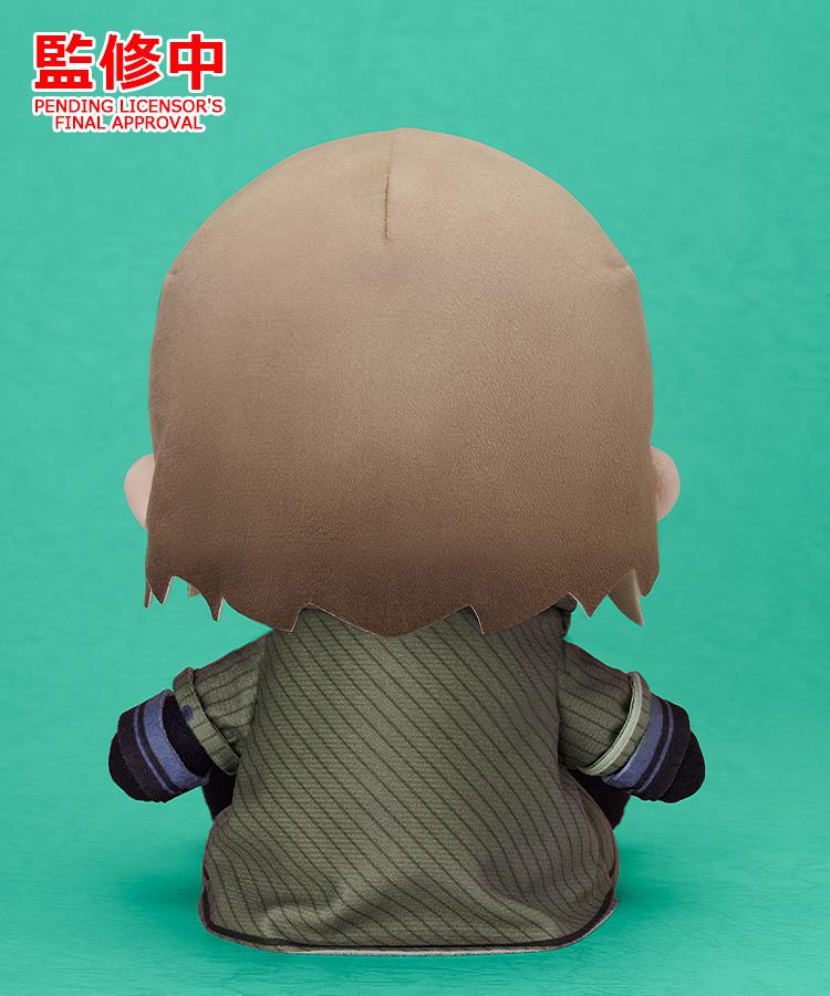 [Pre-order] Freedom Wars - Accessory & Aries M. Plushie Good Smile Company - Image 4