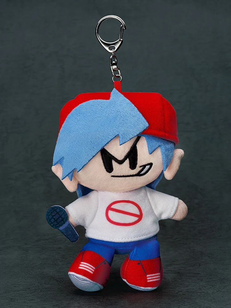 [Pre-order] Friday Night Funkin' - Boyfriend Plushie Good Smile Company - Image 2