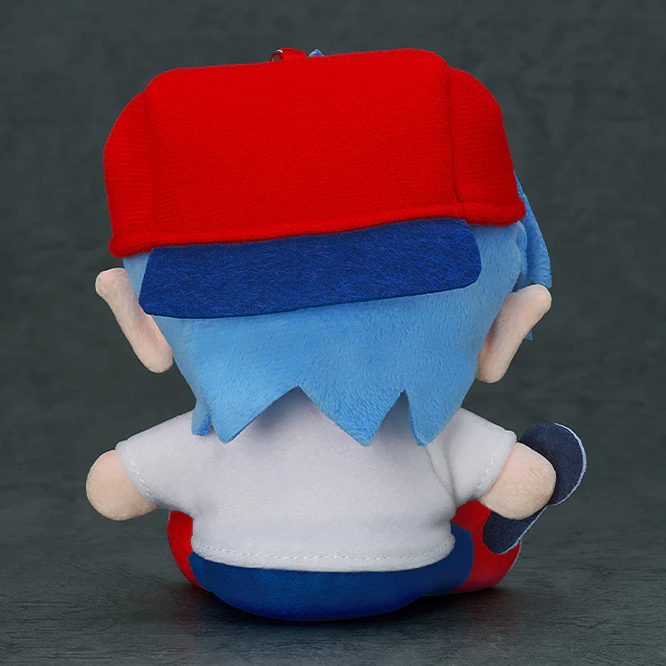 [Pre-order] Friday Night Funkin' - Boyfriend Plushie Good Smile Company - Image 3