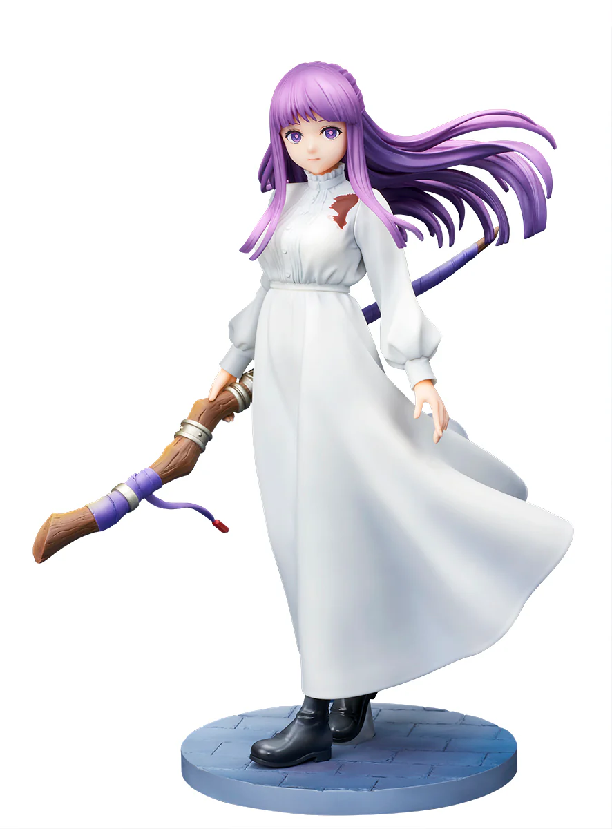 [Pre-order] Frieren: Beyond Journey's End - Fern (Battle with Lugner Ver.) 1/7 Scale Figure Ques Q - Image 11