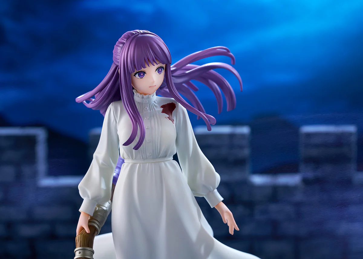 [Pre-order] Frieren: Beyond Journey's End - Fern (Battle with Lugner Ver.) 1/7 Scale Figure Ques Q - Image 3