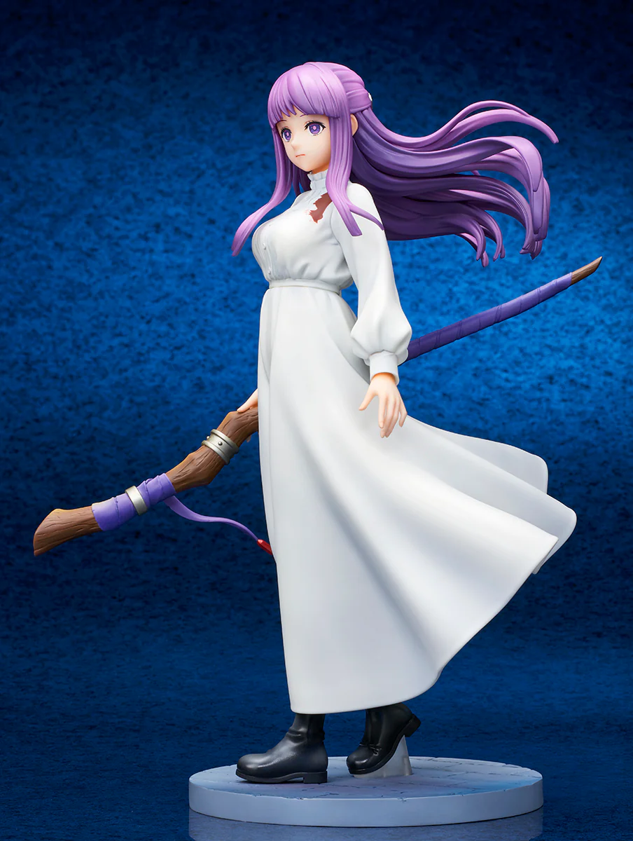 [Pre-order] Frieren: Beyond Journey's End - Fern (Battle with Lugner Ver.) 1/7 Scale Figure Ques Q - Image 4