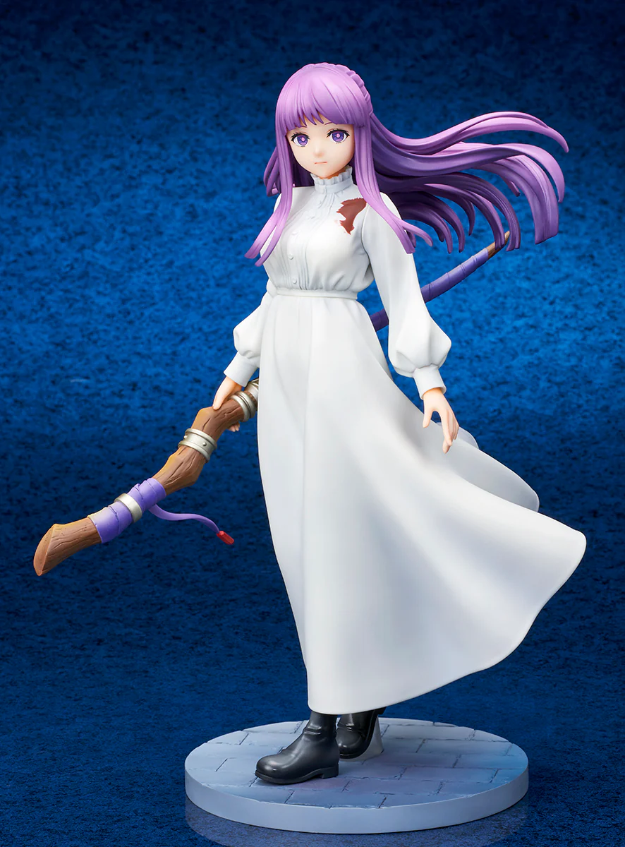 [Pre-order] Frieren: Beyond Journey's End - Fern (Battle with Lugner Ver.) 1/7 Scale Figure Ques Q - Image 5
