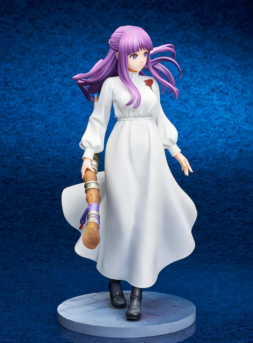 [Pre-order] Frieren: Beyond Journey's End - Fern (Battle with Lugner Ver.) 1/7 Scale Figure Ques Q - Image 6